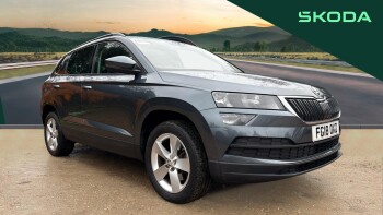 Skoda Karoq 1.0 TSI SE 5dr Petrol Estate